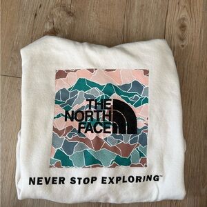 The North Face Women’s Evolution Box NSE Fill Hoodie